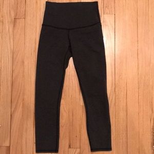 Lululemon Gray Leggings